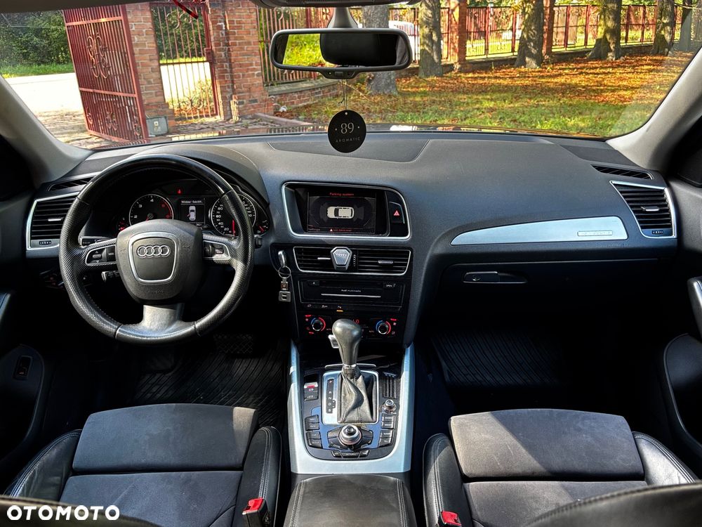 Audi Q5 2.0 TDI Quattro Stronic - 33