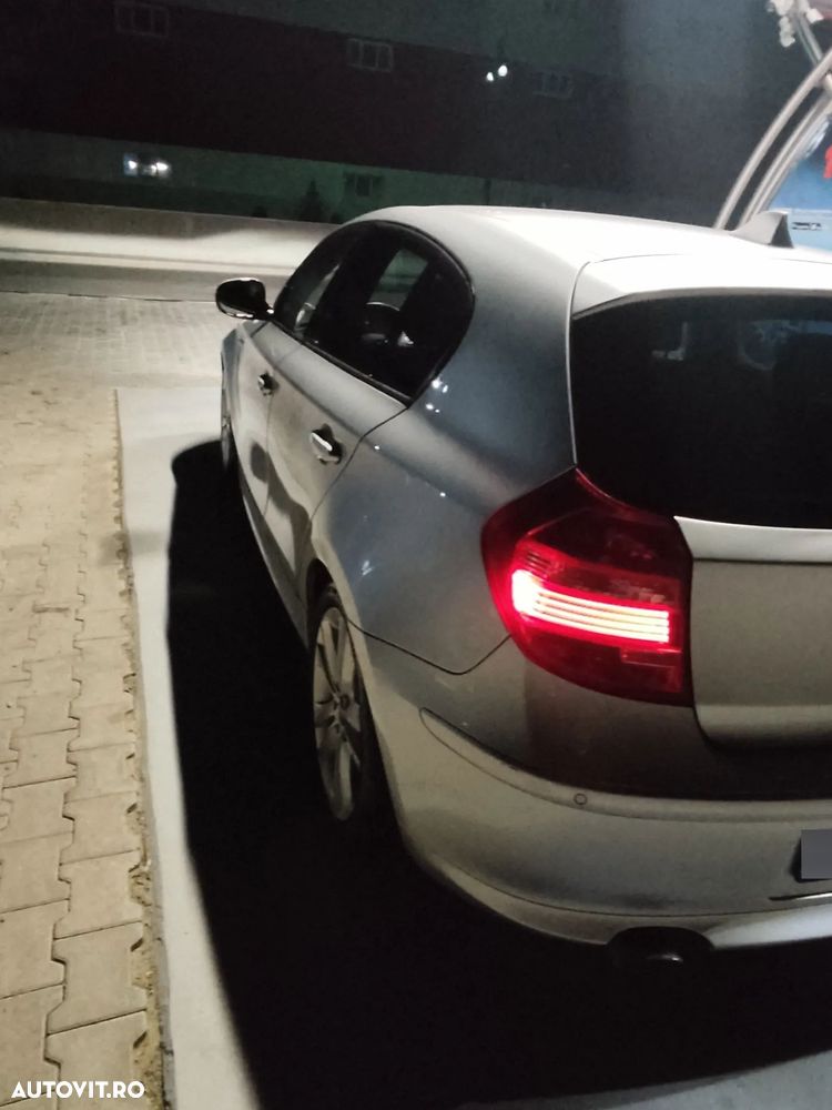 BMW Seria 1 123d DPF Aut. Edition Sport - 5