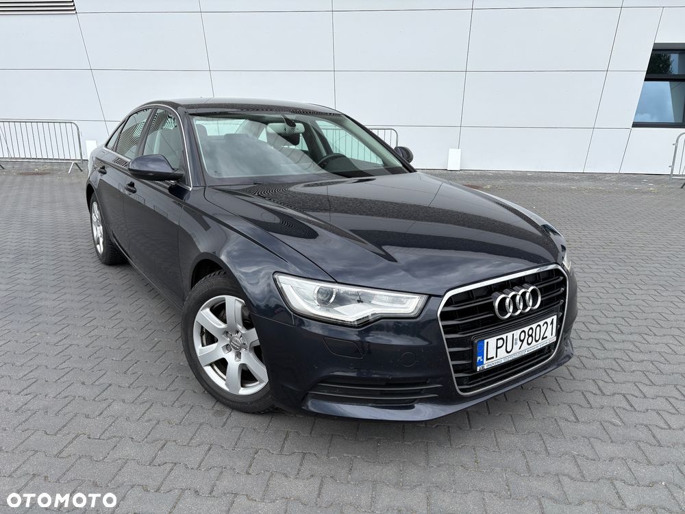 Audi A6 Limousine 2.0 TDI ultra S tronic - 1