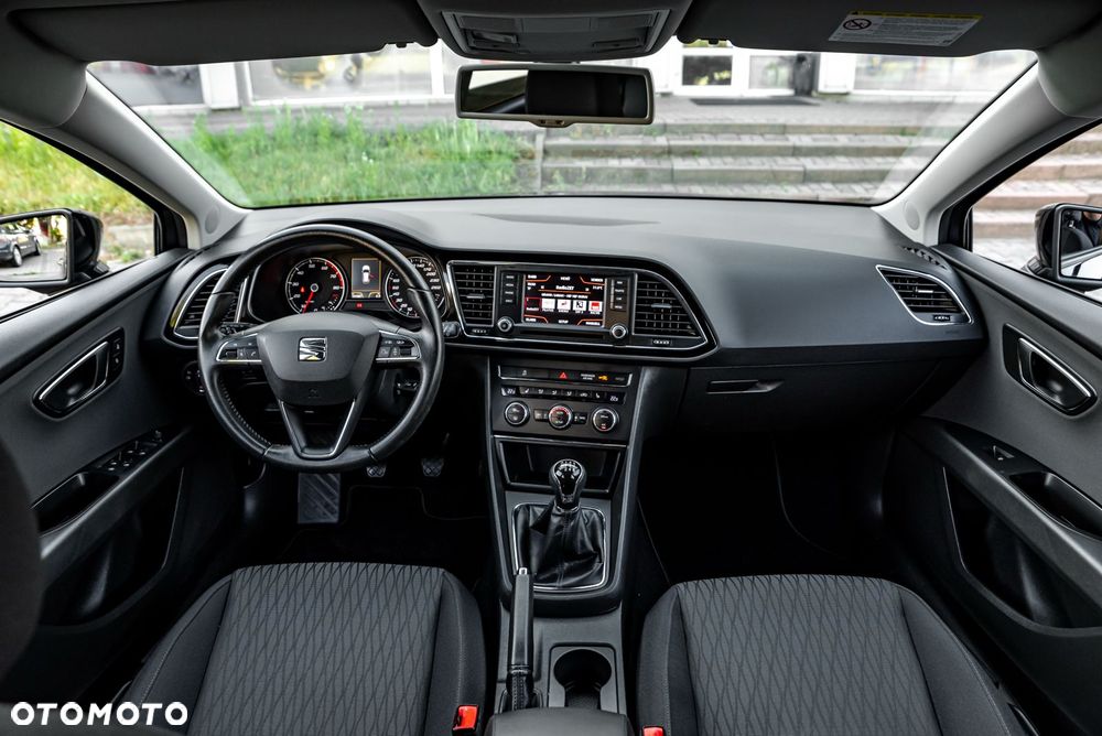 Seat Leon 1.4 TSI FR S&S - 33