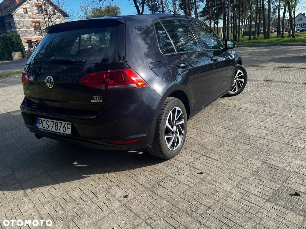 Volkswagen Golf 1.6 TDI BlueMotion Technology Comfortline - 5