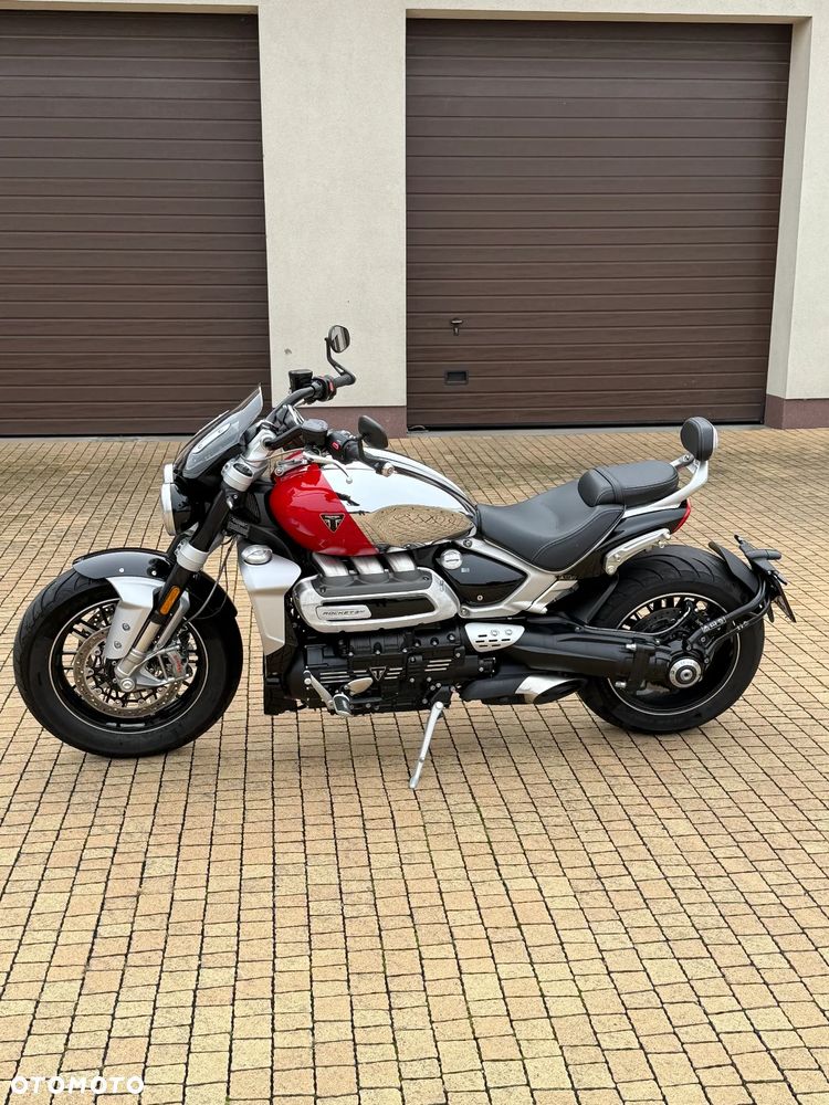 Triumph Rocket - 3