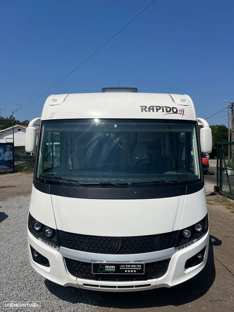 Rapido Serie 8F 896F - 1