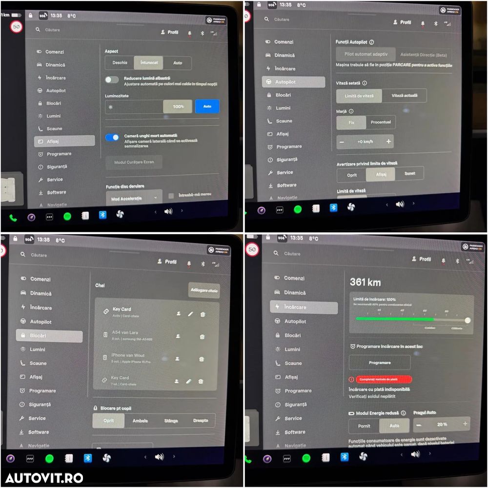 Tesla Model 3 Langstreckenbatterie Allradantrieb Dual Motor 580 KM (Shanghai Version) - 3