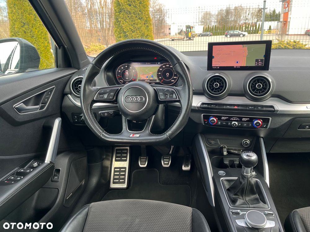 Audi Q2 1.4 TFSI CoD Sport - 24