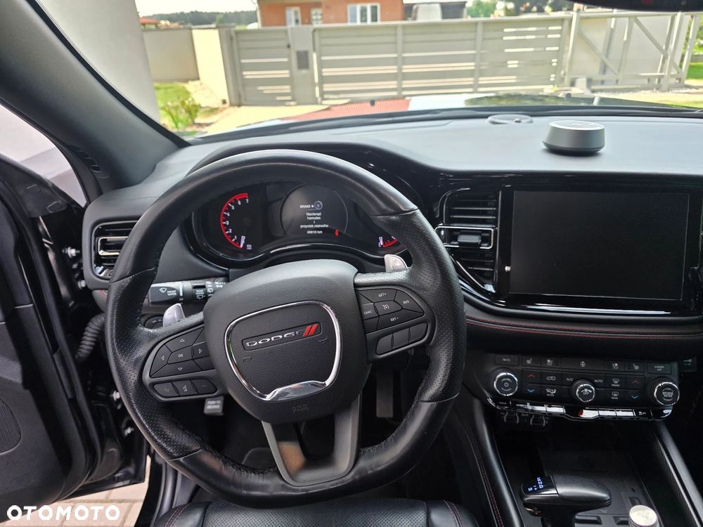 Dodge Durango - 7