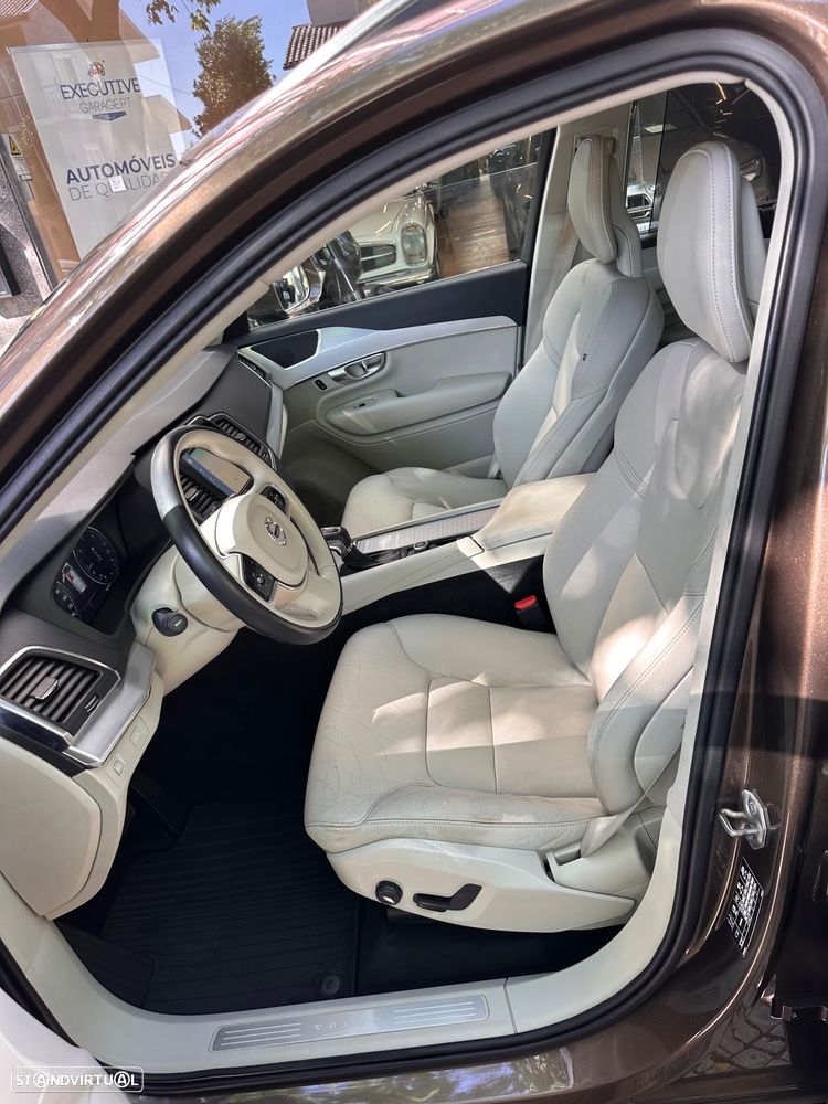 Volvo XC 90 2.0 D4 Inscription - 10