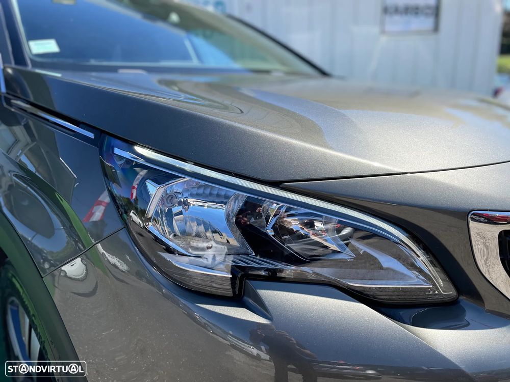 Peugeot 3008 1.6 BlueHDi Allure - 10