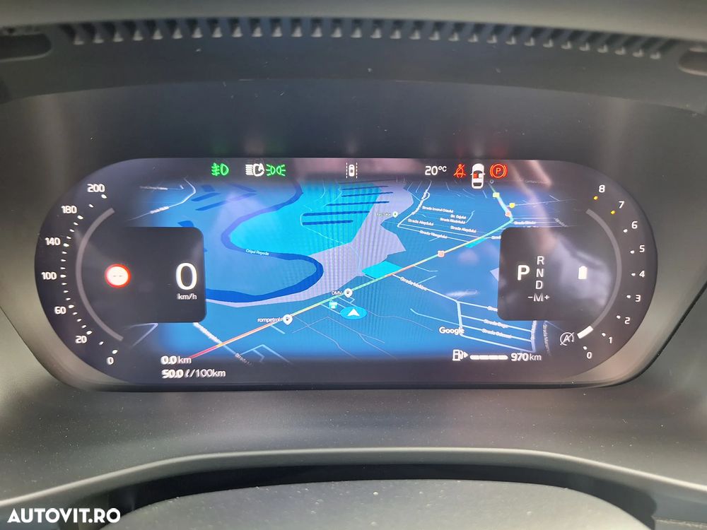 Volvo XC 40 B4 AT FWD MHEV Ultimate Dark - 25