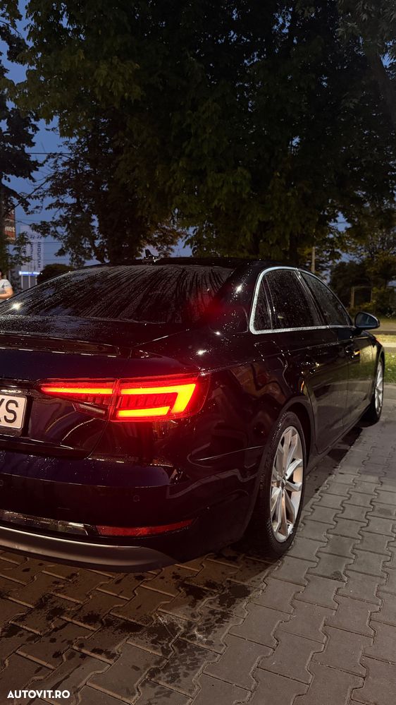 Audi A4 Limuzina - 5