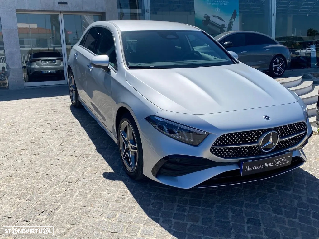 Mercedes-Benz A 250 e - 9