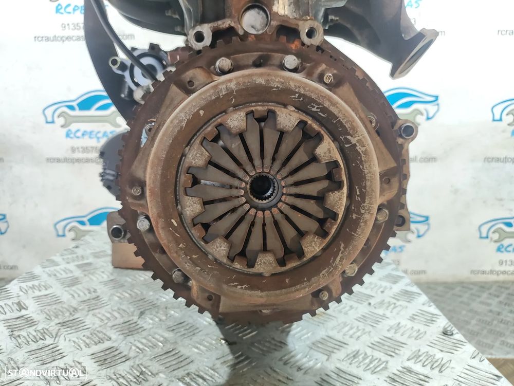 Motor Completo Renault Clio Mk2 2 1.2i 58cv D7FD720 D7F720 - 7