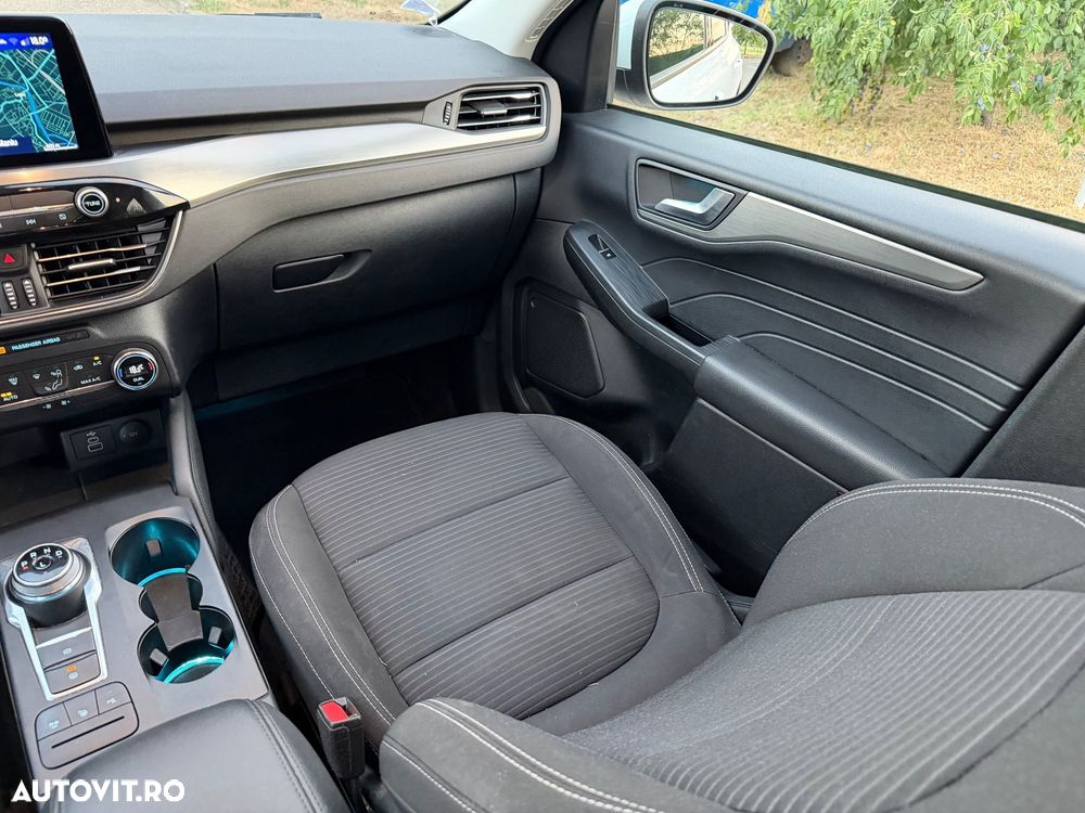 Ford Kuga 2.5 Duratec FHEV FWD Trend - 12