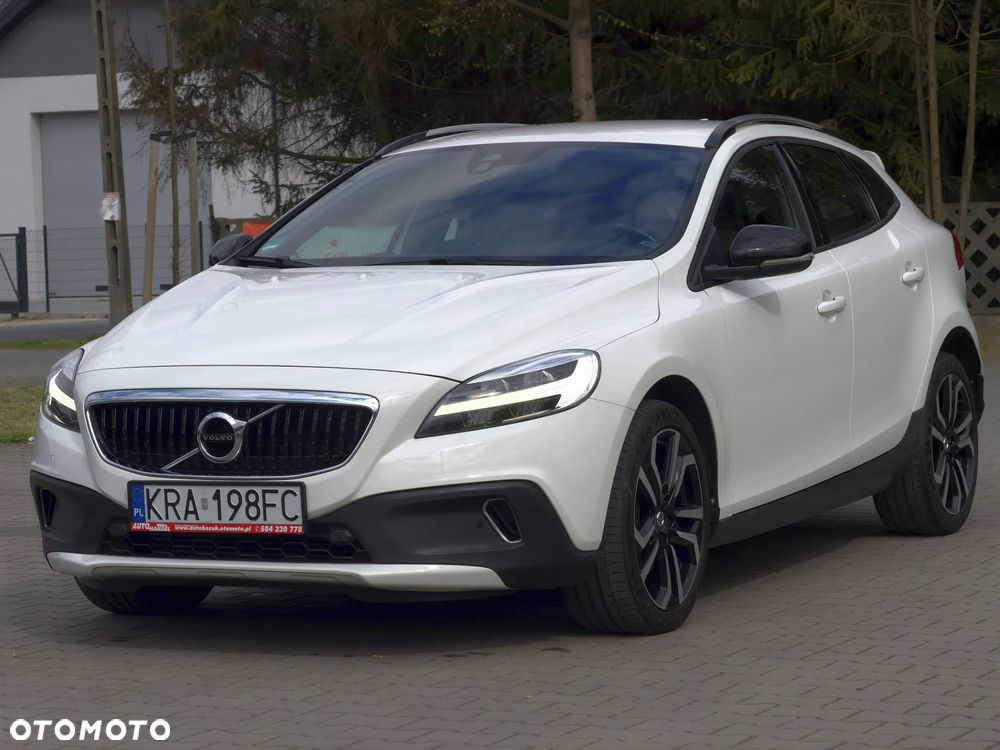Volvo V40 Cross Country D3 Summum - 37