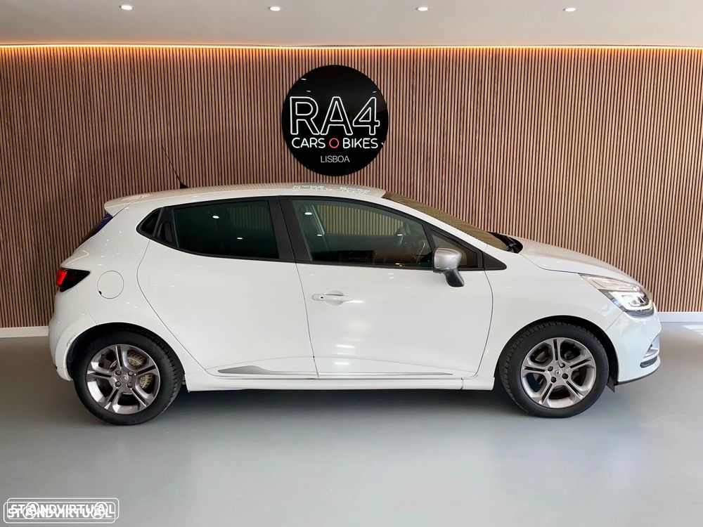Renault Clio 1.2 TCe GT Line EDC - 12