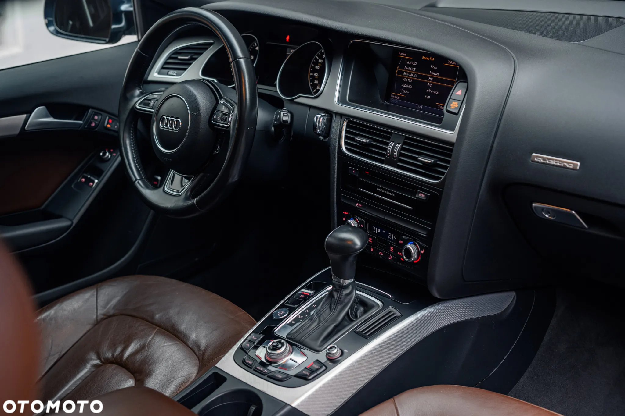 Audi A5 2.0 TFSI Quattro S tronic - 15