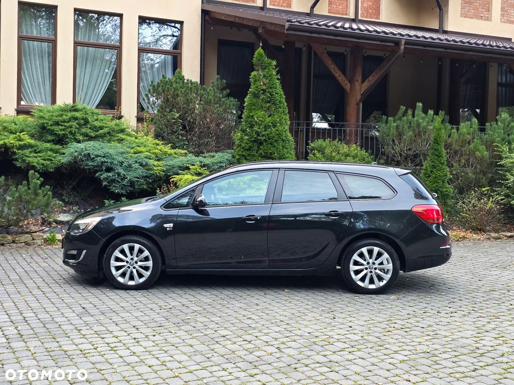 Opel Astra - 8