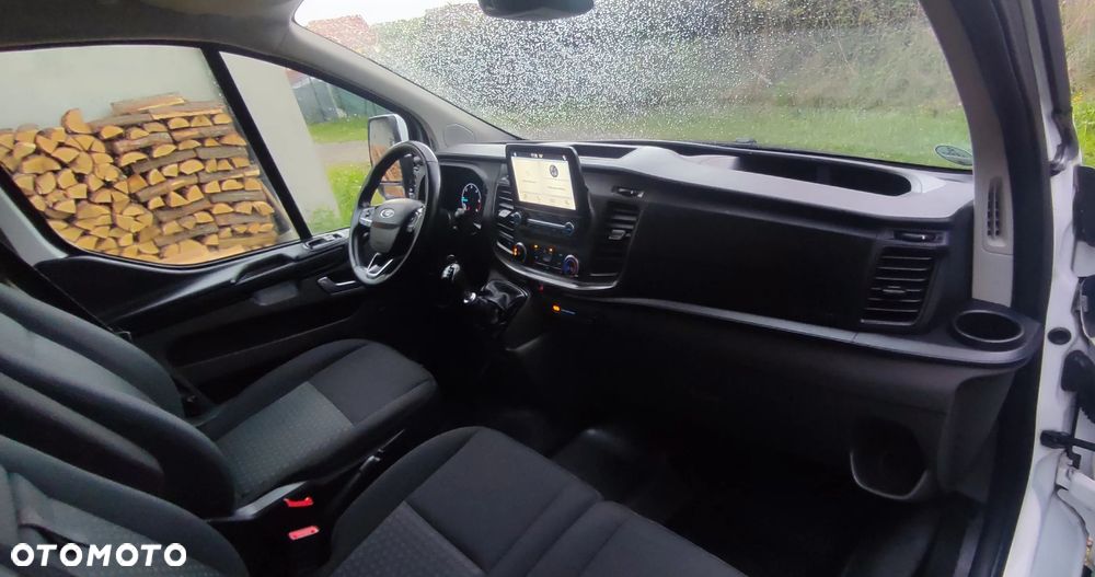 Ford Transit Custom max - 32