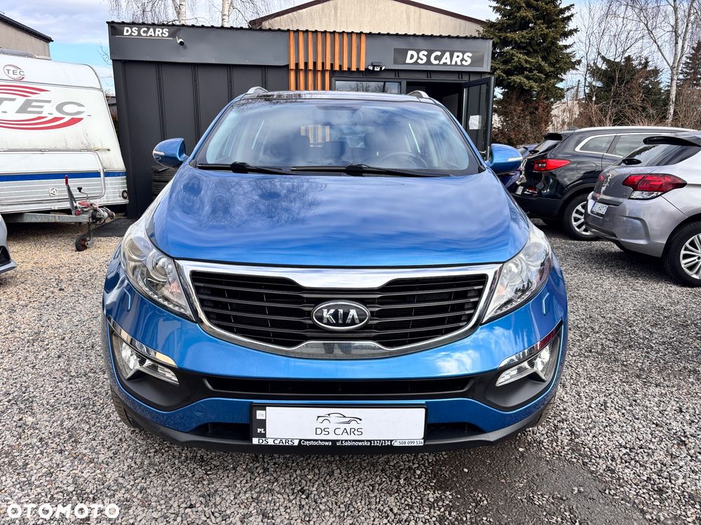 Kia Sportage 1.6 GDI XL 2WD - 3