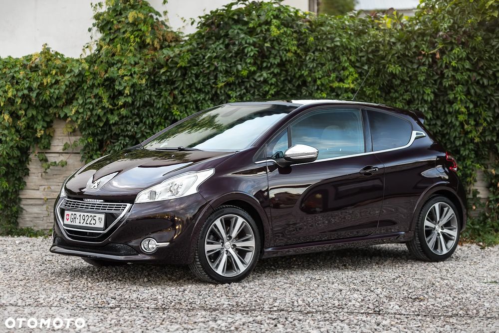 Peugeot 208 155 THP XY - 8