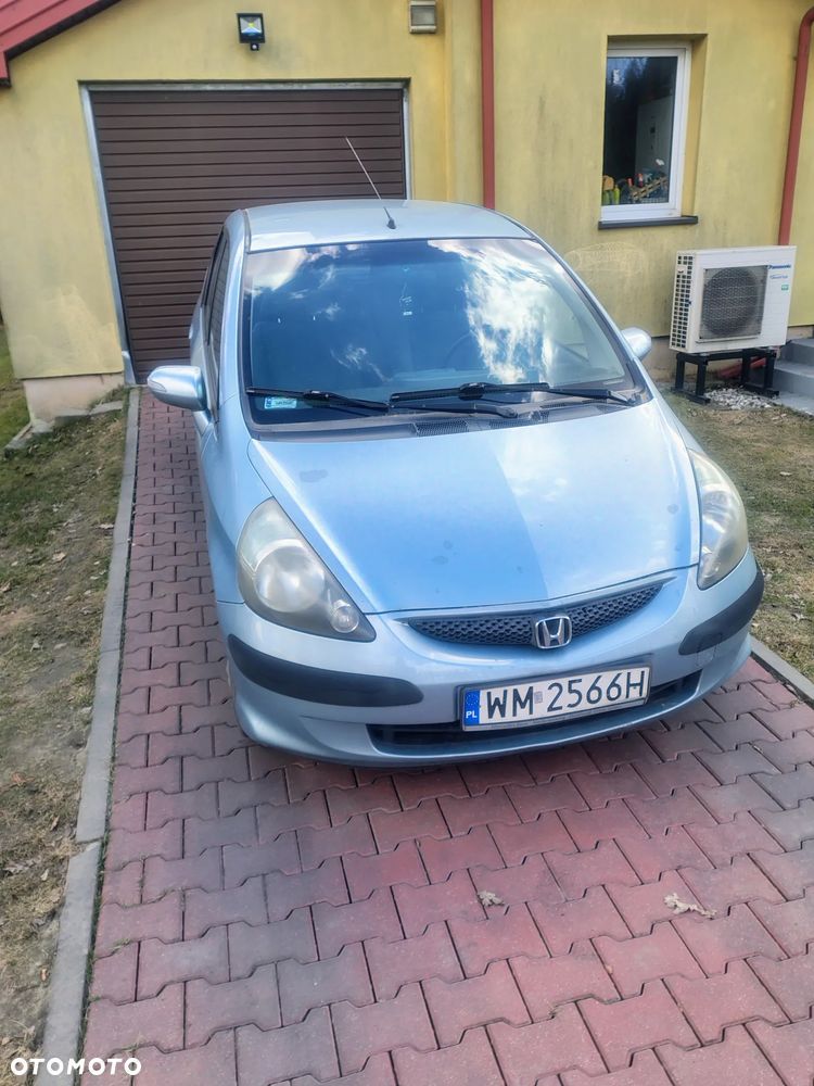 Honda Jazz 1.4 LS - 1