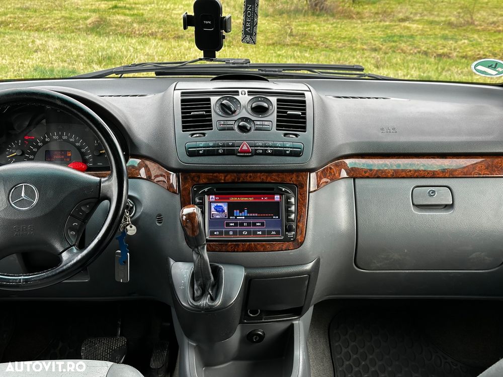 Mercedes-Benz Viano - 15