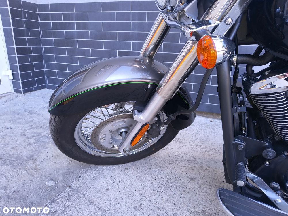 Kawasaki VN - 8