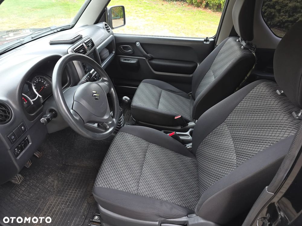 Suzuki Jimny 1.3 Elegance EU6 - 6