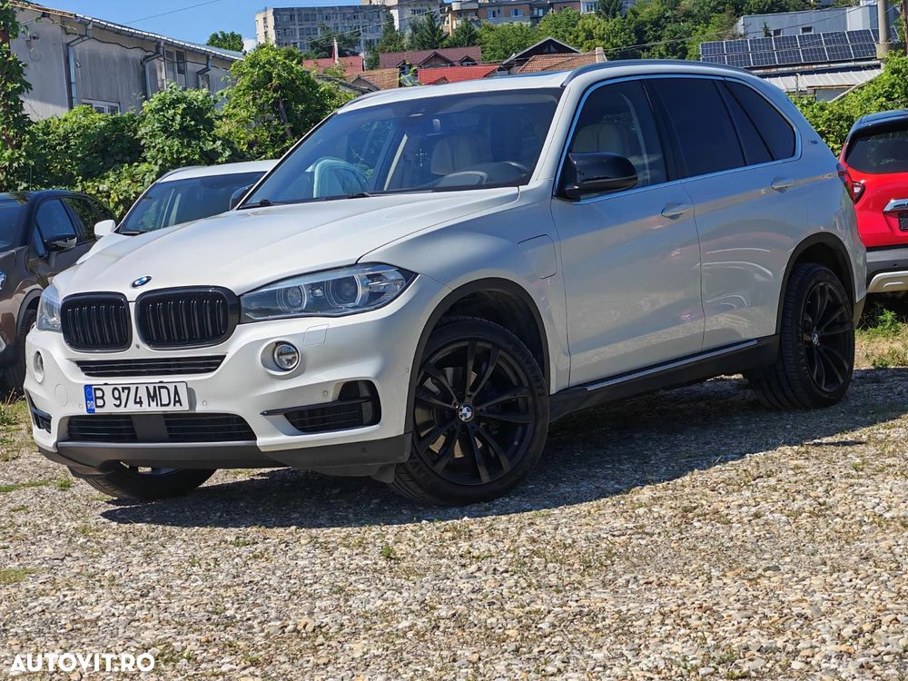 BMW X5 - 1