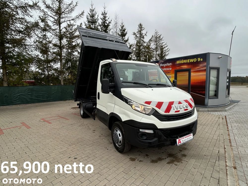 Iveco 35c12, 108tys. km !! - 1