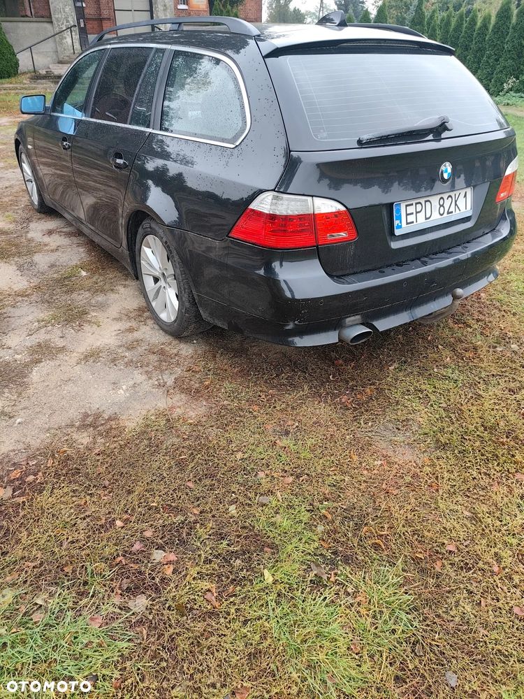 BMW Seria 5 520d Touring Edition Exclusive - 8