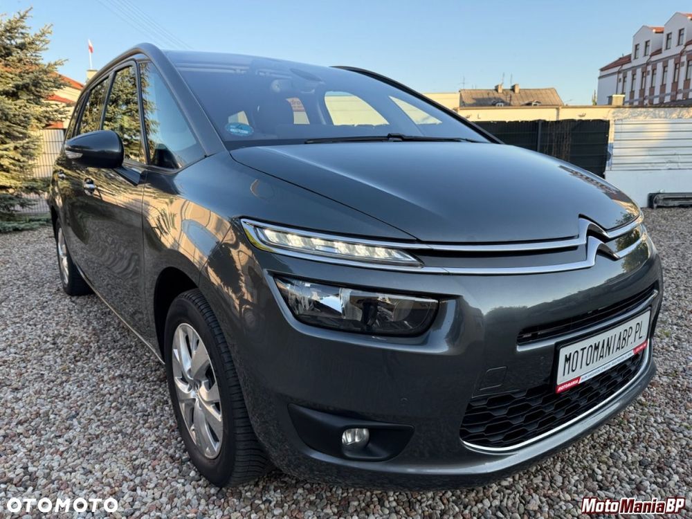 Citroën C4 Picasso - 24
