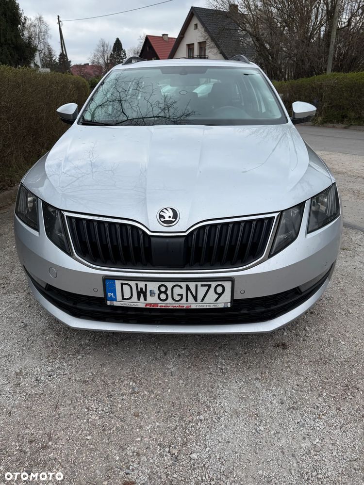 Skoda Octavia 1.6 TDI Ambition - 4