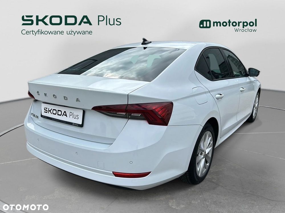 Skoda Octavia 1.5 TSI ACT Ambition - 16