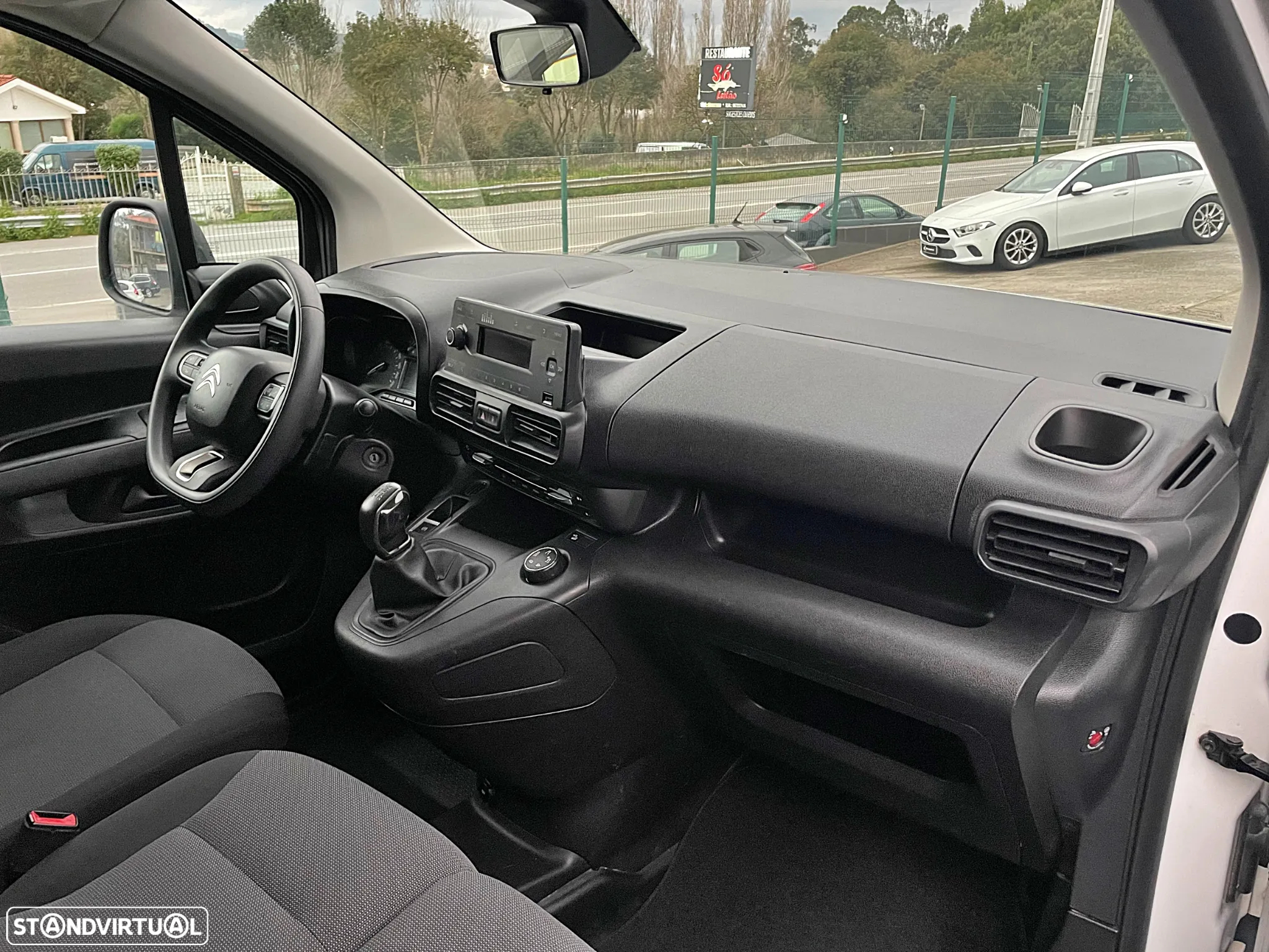 Citroën Berlingo 1.5 HDI Longa IVA Dedutível - 16