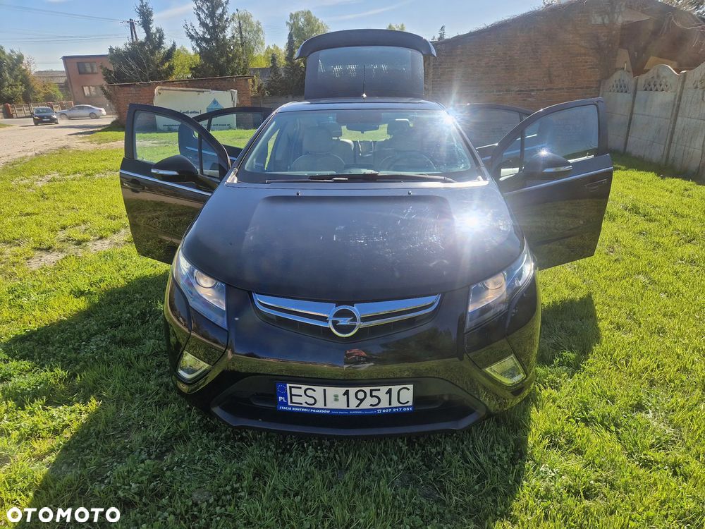 Opel Ampera Komfort Edition - 9