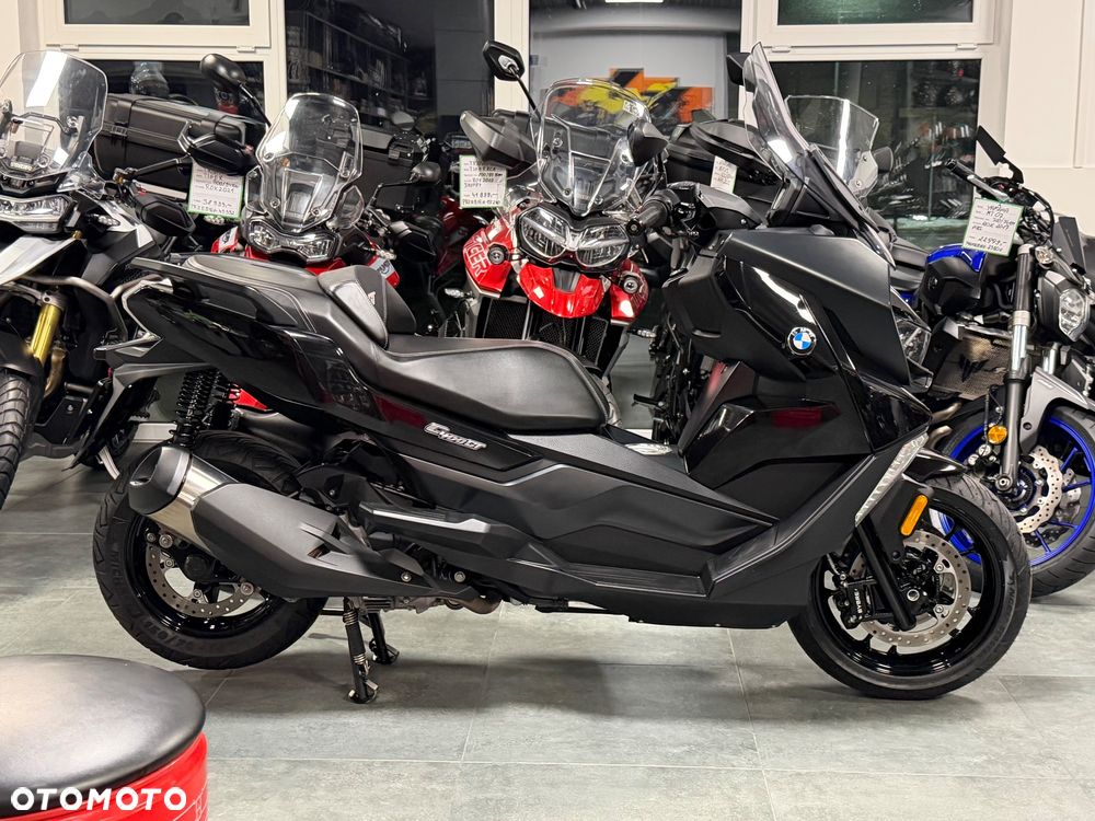 BMW C 400 GT - 3