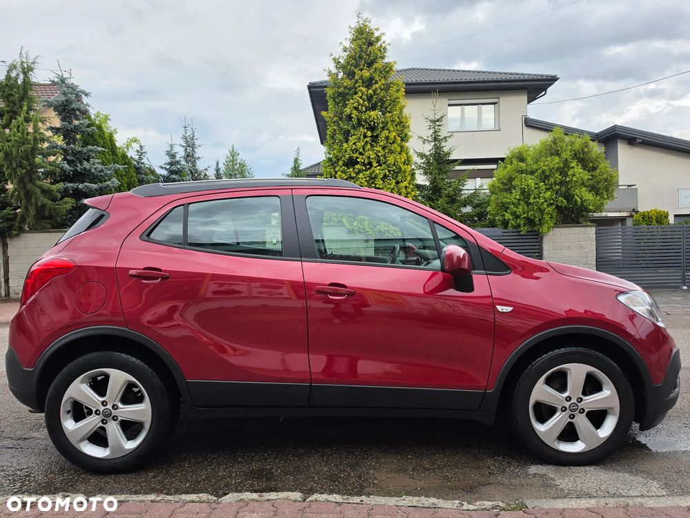 Opel Mokka 1.4 T Enjoy S&S 4x4 - 10