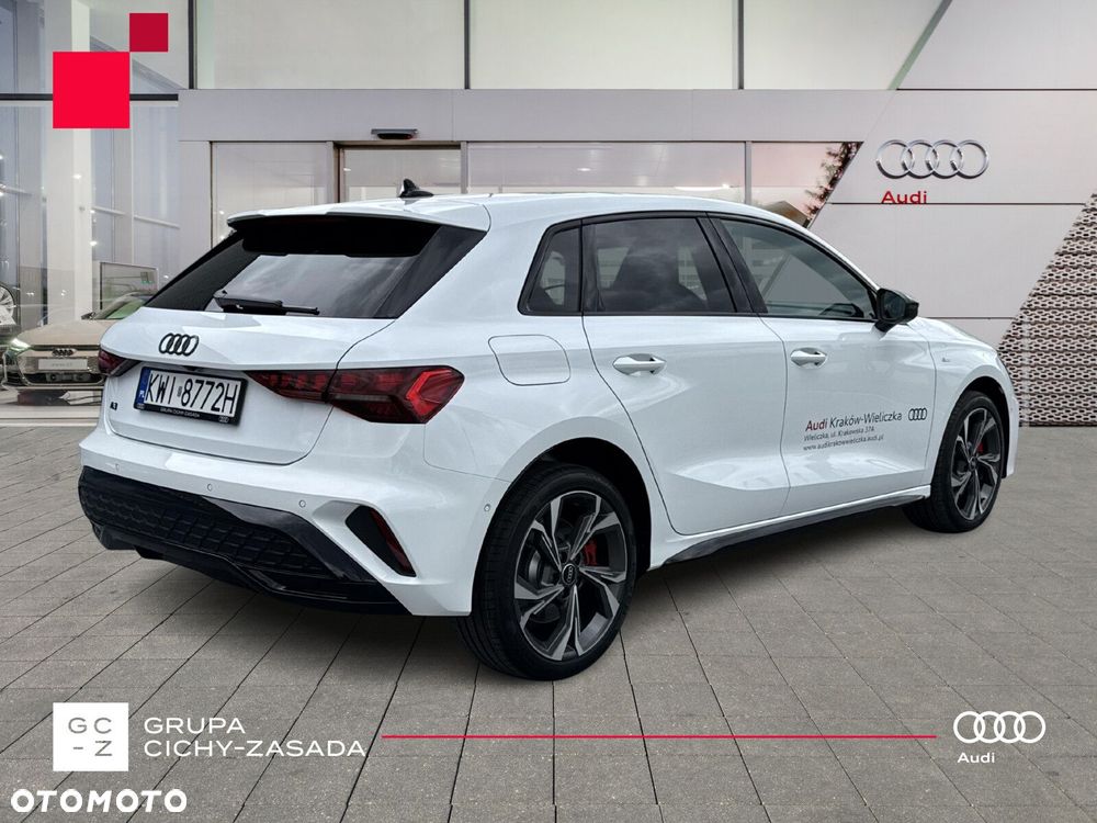 Audi A3 Sportback - 5