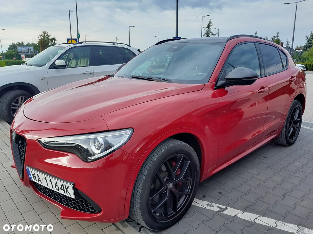 Alfa Romeo Stelvio 2.0 Turbo TI Q4 - 1