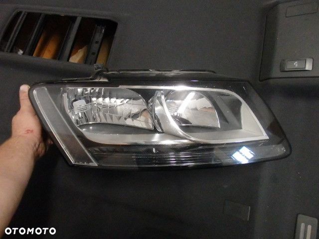 AUDI Q5 8R LAMPA PRAWY PRZÓD ZWYKŁA  EUROPA   RAF-AUTO