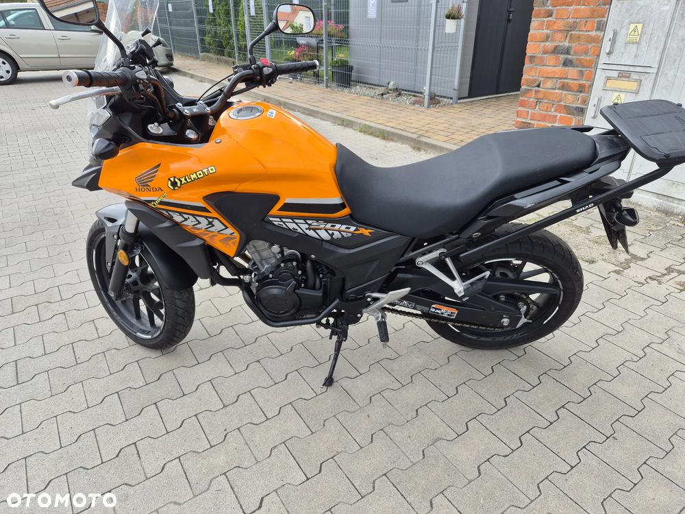 Honda CB - 1