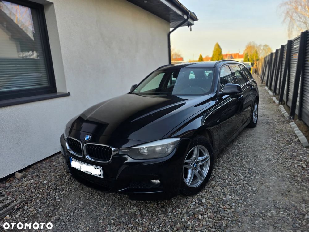 BMW Seria 3 318d DPF Edition Sport - 1