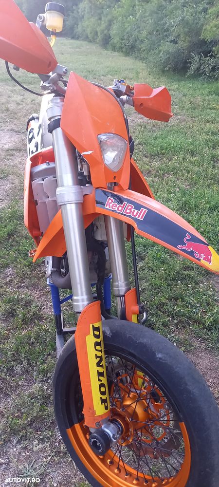 KTM 525 EXC - 3