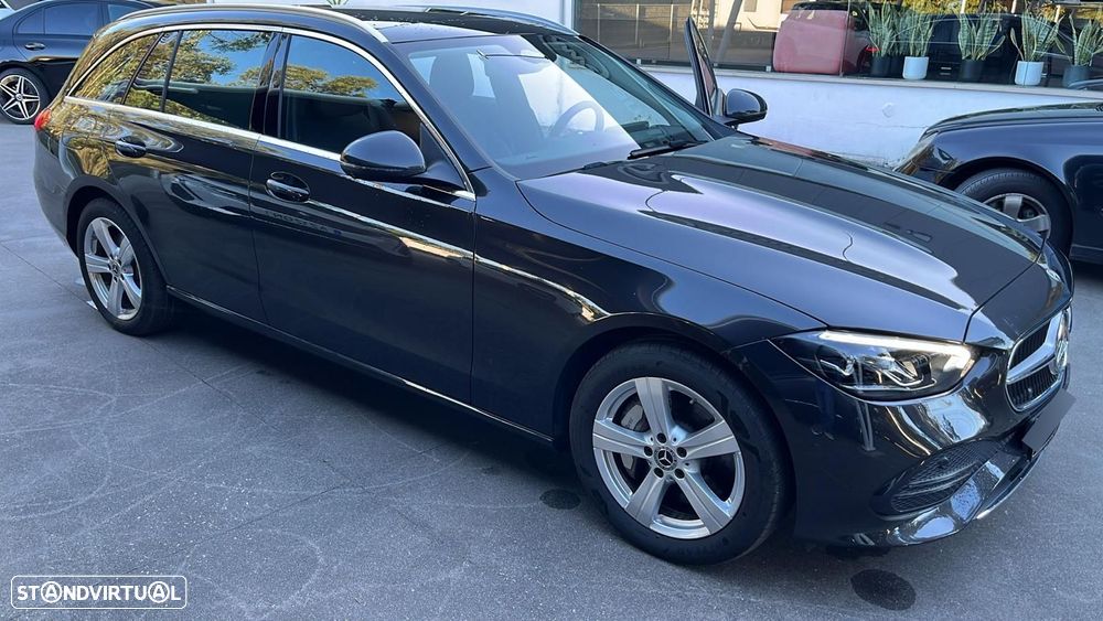 Mercedes-Benz C 300 e T 9G-TRONIC Avantgarde - 3