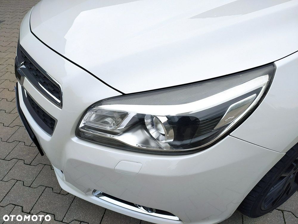 Chevrolet Malibu - 2