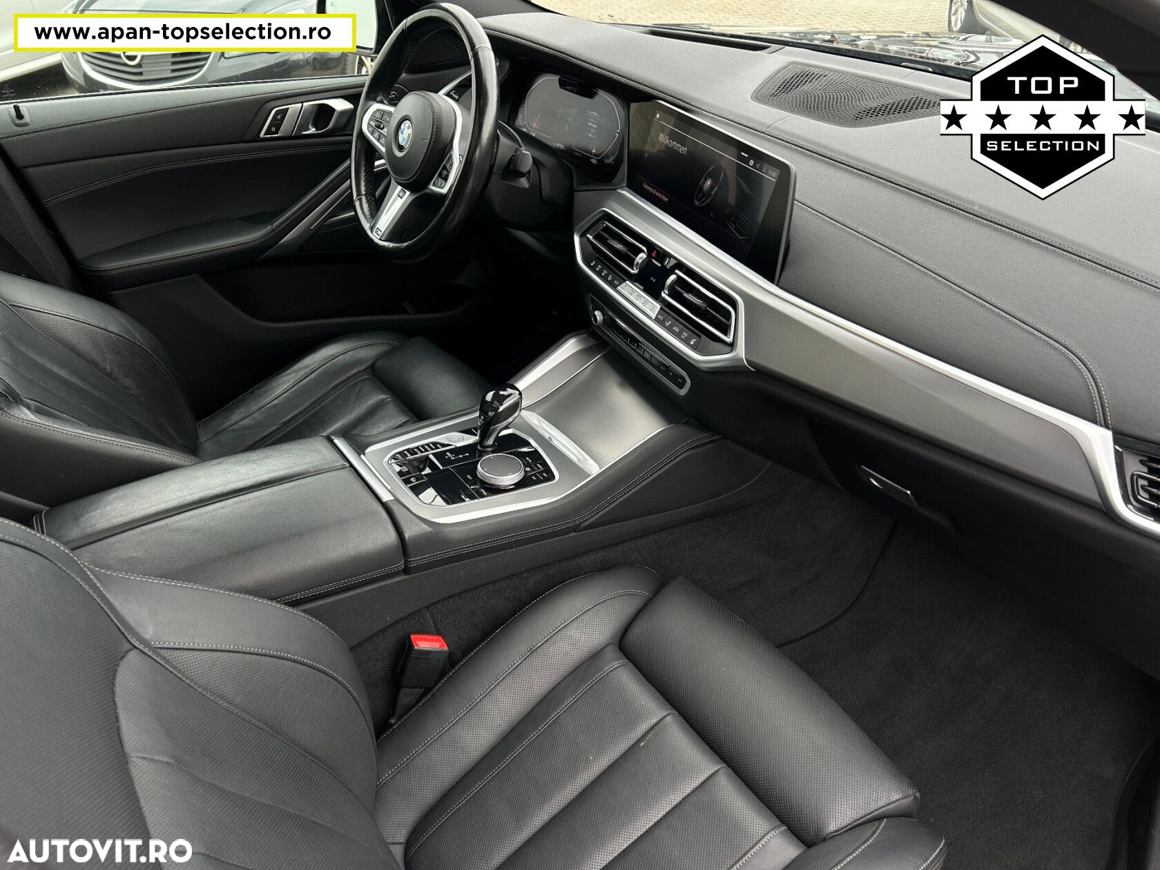 BMW X6 xDrive40d AT MHEV - 12