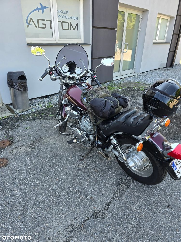 Yamaha Virago - 2