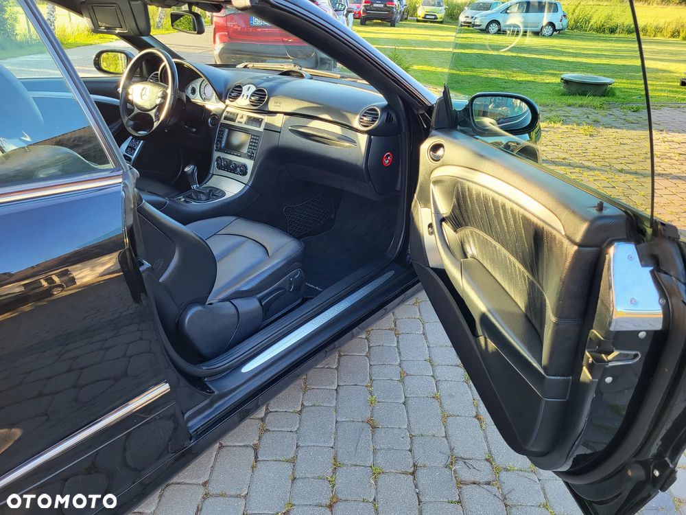 Mercedes-Benz CLK 200 Kompressor Avantgarde - 13