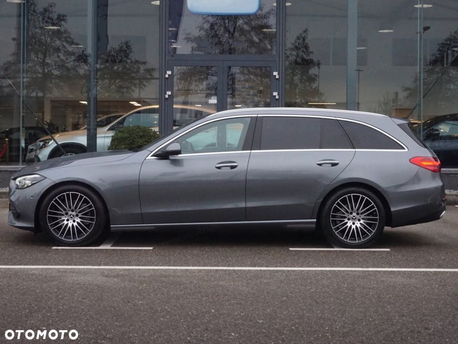 Mercedes-Benz Klasa C - 8